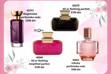 kozmetika na veliko: Ženski parfem, Oriflame, Kopija — 9