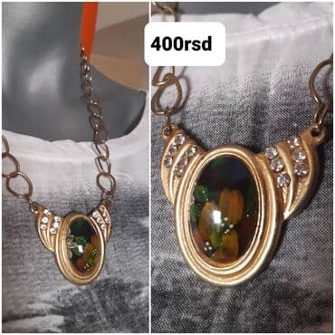 cartier ogrlica: 30 modela Ogrlica Hand Made, cene na slikama — 23
