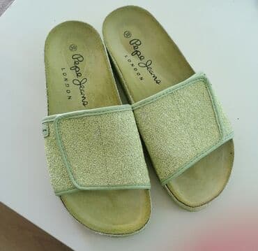 pepko papuče: Modne papuče, Pepe Jeans, 39 — 1