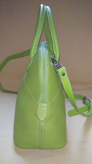 hermes kais zenski: Torba za rame, Hermes, Materijal: Koža — 8
