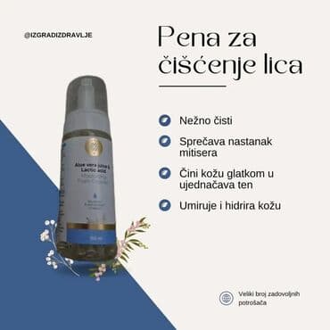 Setovi seruma i pena za čišćenje lica namenjeni su za negu i čišćenje — 3