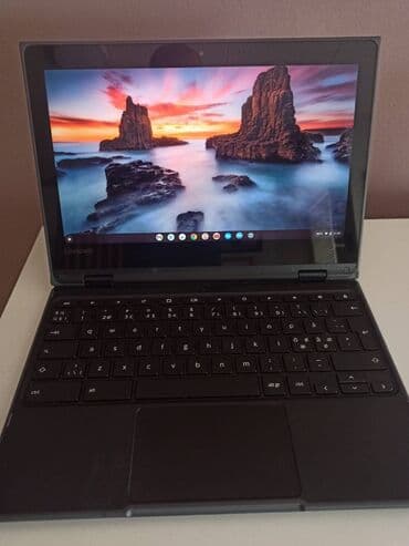 racunari nis: Lenovo Chromebook 500e/Ekran touch/4 cora/32Gb/4Gb rama Lenovo — 1