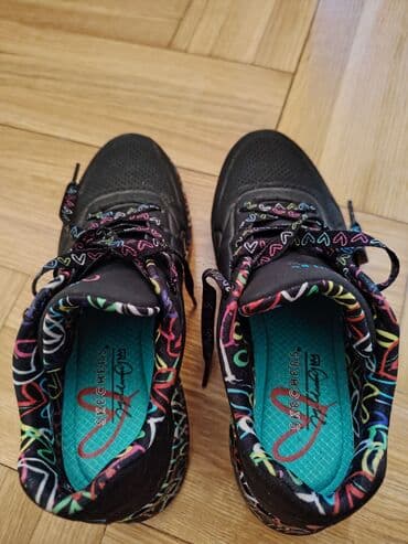 set za manikir i pedikir lidl: Skechers, 37, bоја - Crna — 2