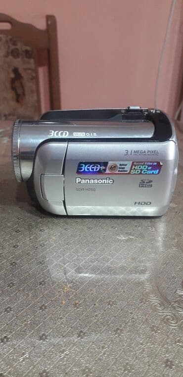 kamere krusevac: Digitslna kamera panasonik  sdr-h250 kao nova ocuvana lepo radi — 8