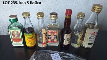 auto karta novi beograd: Mini Bottle unučići fraklići čokanji IV Kao sa slika — 19