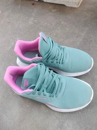 prodaja patika na veliko: Reebok, 38.5, bоја - Zelena — 2