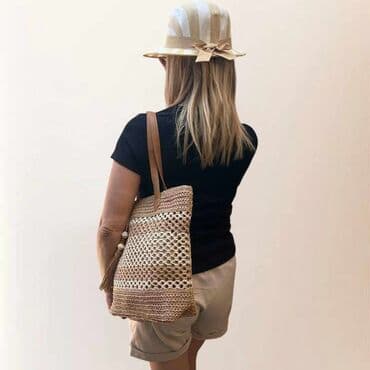 new yorker torbe za plazu: Torba za plažu, Handmade — 24