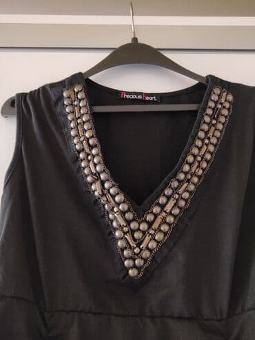 svecane pantalone i tunike: 0101 Brand, M (EU 38), bоја - Crna — 2