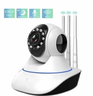 kamere za bebe: ‼️‼️‼️ UNUTRAŠNjA KAMERA WiFi Sigurnosna Bezbednosna Bebi kamera NOVO — 1