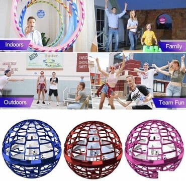 dexy co igracke za decu od 3 godine: Magicna lopta nova flying spinner letece lopte akcija cene nisu — 6