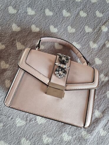 bele torbe: Elegantna torbica — 2