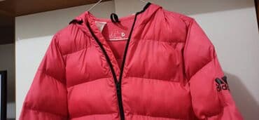 zimska jakna m: Adidas, S (EU 36), Jednobojni, Sa postavom — 2