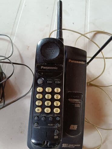 polovni telefoni pancevo: Telefon bezicni panasonic — 2