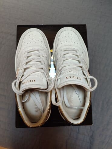 baza za nokte: Guess, 37, bоја - Bela — 2