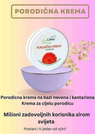 šminka za devojčice: Porodicna krema🌼🌼🏖🏖 Prva pomoc gde god da ste👌 Bez nje ne smete biti🍀 — 28
