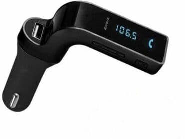 Audio oprema za auto: Fm transmiter auto punjac handsfree bluetooth novo akcija cene nisu — 3