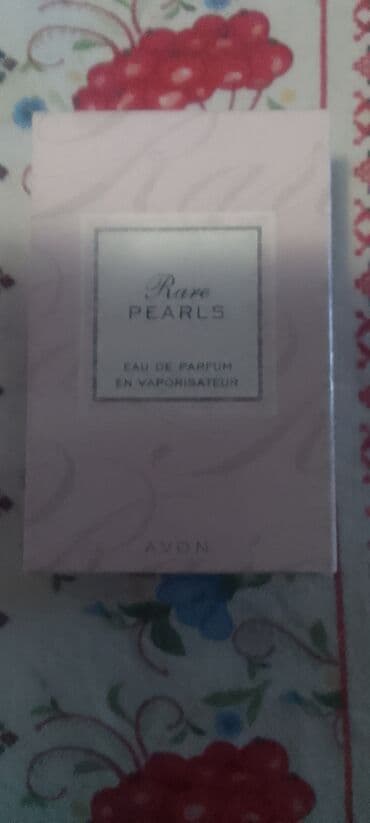 bočice za parfeme: Ženski parfem, Avon, Original — 1
