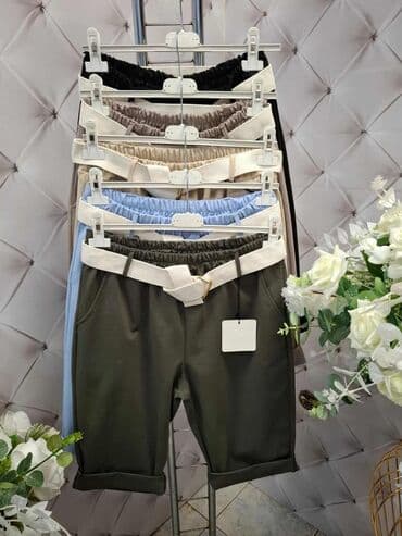 bermude reject 4xl: 07. pantalonice 
2500,oo — 3