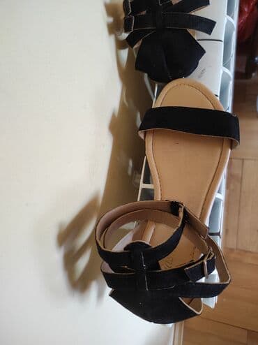 novcanik i kais set: Sandale, 40 — 6