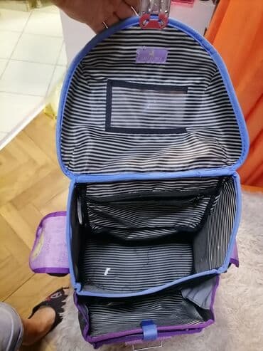 deciji koferi novi sad: Dečiji ranac, Za devojčice, bоја - Šareno — 9