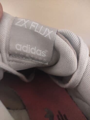 polovna obuca iz inostranstva: Adidas, 41, bоја - Siva — 6