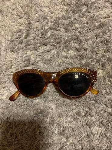 Naočare: Naočare za sunce, Aviator, bоја - Braon — 1
