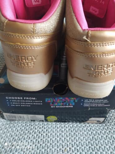 balenciaga patike triple s: Skechers, Veličina - 37 — 3