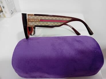 gucci zenske naocare: Naočare za sunce, Gucci, bоја - Braon — 2