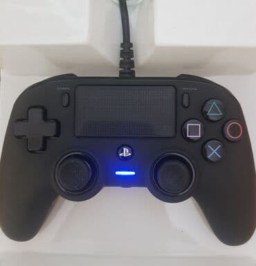 multimedija za alfu 147: Dzojstik nacon za ps4 novo vise modela akcija cene nisu fiksne — 1