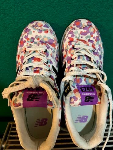 patike s: New Balance, 38, bоја - Šareno — 3