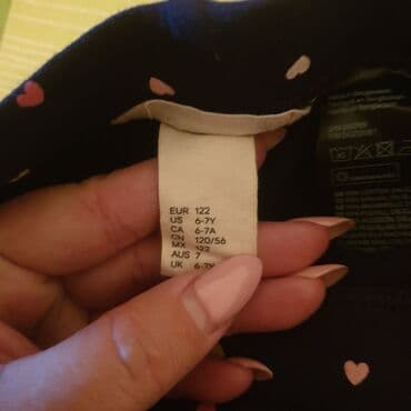 helanke za decu: H&M, 122-128 — 3