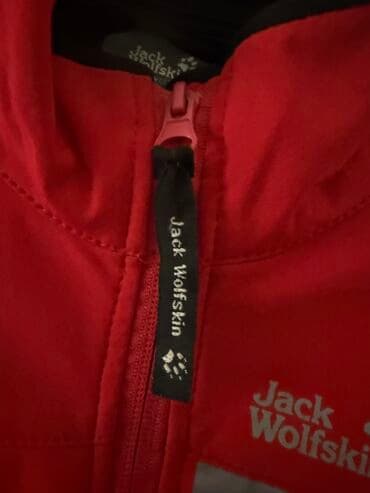 ramax nova kolekcija: Jack Wolfskin, M (EU 38), Sa postavom — 4