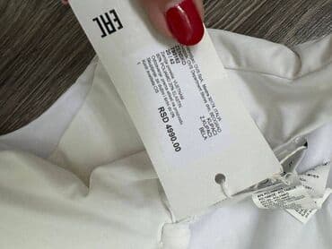 gerry weber nova kolekcija: M (EU 38), bоја - Bela — 4