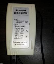 punjaci za laptopove: Maxus 818 charger/discharger puni nezavisno od 1 do 4 aa ili aaa — 2