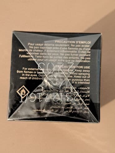 sampon u obliku sapuna: Unisex parfem, Mancera, Original — 3