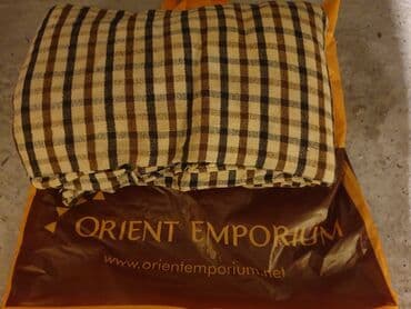 orient emporium prostirke: Size - Double, color - Multicolored — 1