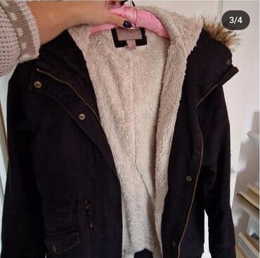 ženske jakne h m: H&M, L (EU 40), Jednobojni, Sa postavom — 3