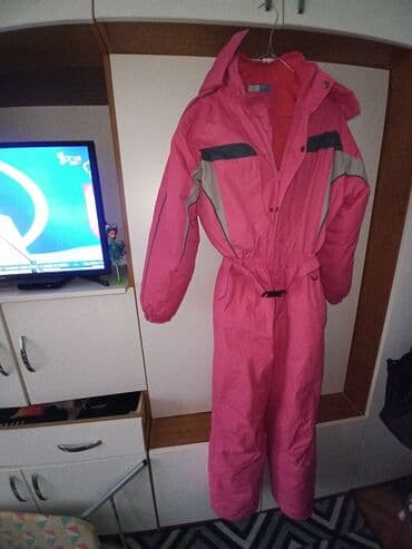 ski jakna s: M (EU 38), bоја - Roze — 1