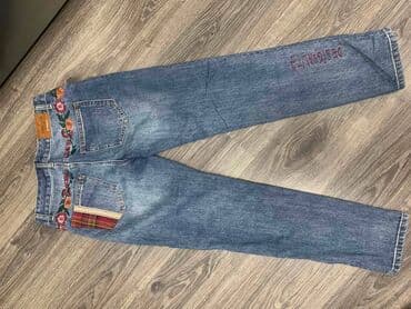 desigual haljine nova kolekcija: Original Desigual farmerke sa modernim i prepoznatljhivim detaljima — 9