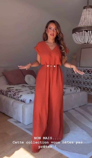 kombinezon za trudnice: 9Fashion Woman — 2