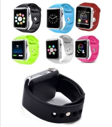 mona aksesoari: Smart watch, Unisex — 1