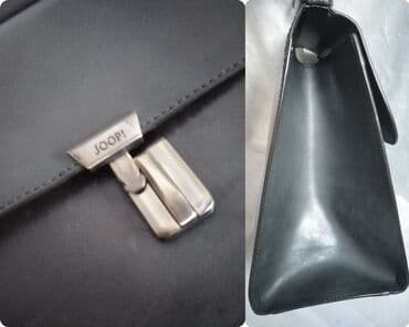 essence ruz za usne: Torba za rame, Materijal: Koža — 4
