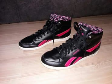 balenciaga patike triple s: Reebok, 40, bоја - Crna — 1