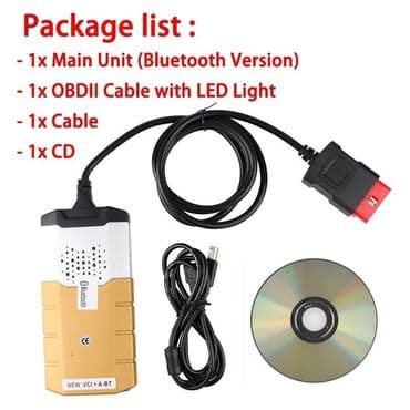 auto pojasevi u boji: Zlatni delphi obd2 vd cdp bluetooth 2021.11 ima na stanju! Zlatni — 6