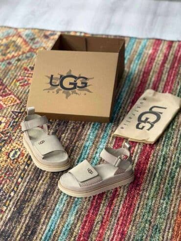 turske ugg cizme: Sandale, UGG, 40 — 1