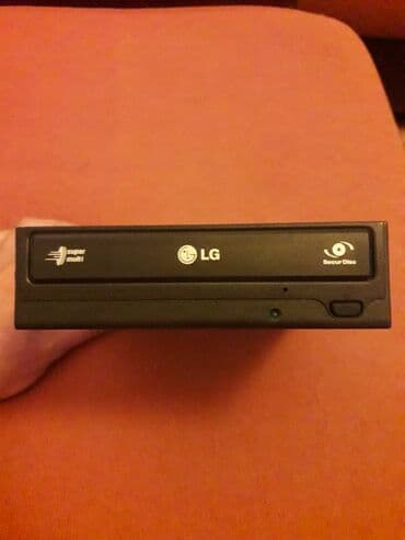 aparat za testeninu i rezance: LG CD ROM ATA

Dobar CD rom LG. Ispravan — 1