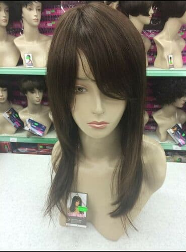 lace front perike: PERIKA OD PRIRODNE DLAKE
MADE IN ITALY — 1