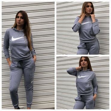 tek flis trenerka: Nike, S (EU 36) — 2