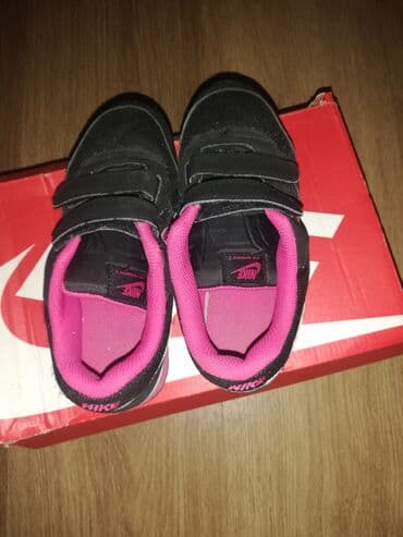 crni triko za devojcice: Nike, Veličina - 31 — 3