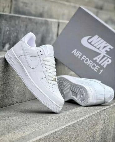 replica parfemi srbija: Nike, 45, bоја - Bela — 1